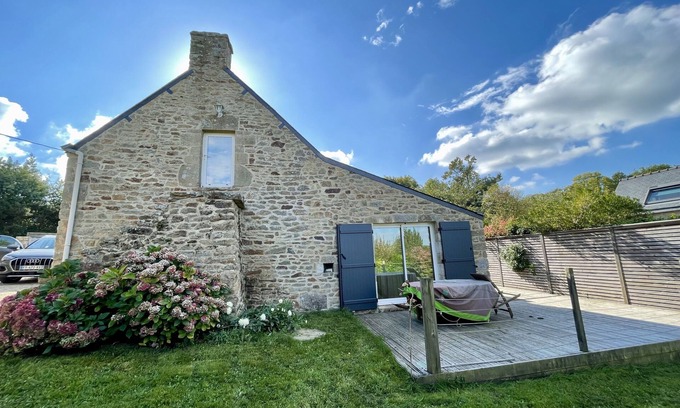 Baden House | Renovated stone house in Baden.