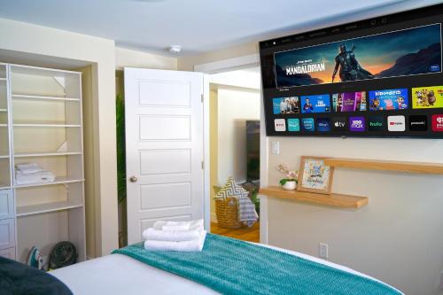 Williams Lake House | Renovated Suite in WL, 5 Min to Downtown, All New Appliances, Self Check-In