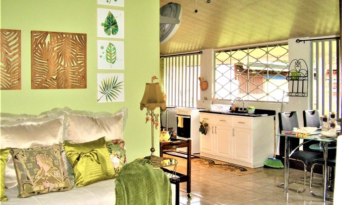 Guapiles Apartment | Rent 1 apt for up to 6 guests both apt for up to 12 guests and a discount