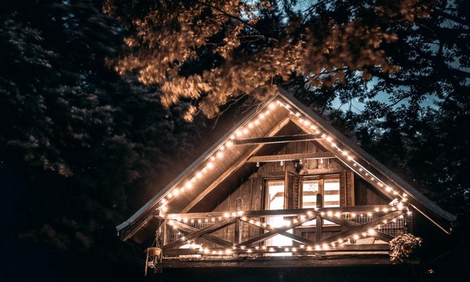Petrovaradin Ski Chalet | Rent a Forest, Cabin Hidden in the Fruška gora