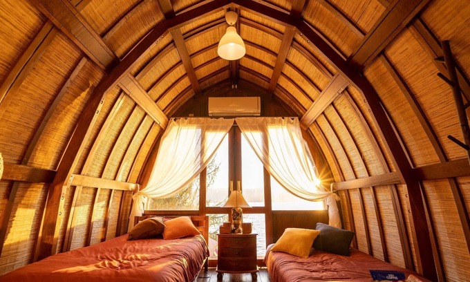 Saikai Cabin | Rent a whole resort complete with BBQ facilities/Saikai Nagasaki
