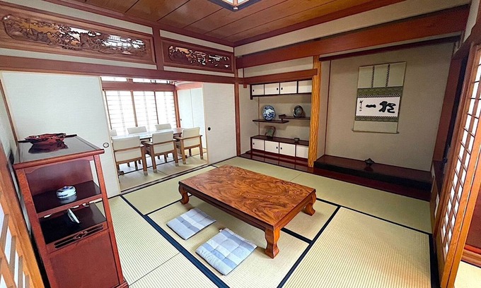 Goto House | Rent an old private house in the center of Goto/Goto Nagasaki