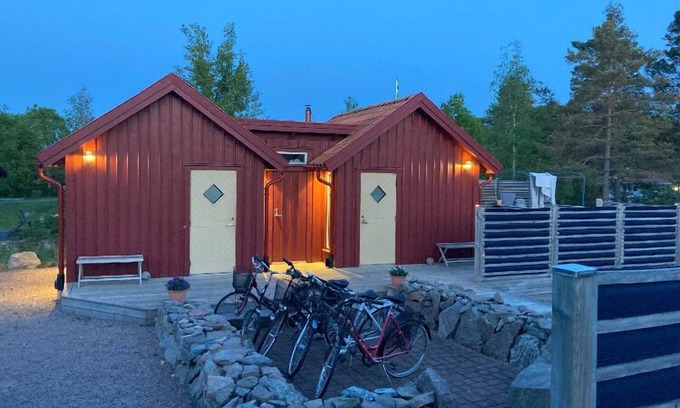 Grebbestad Cottage | Rent newly built cottages in Grebbestad /Grönemad in scenic area.