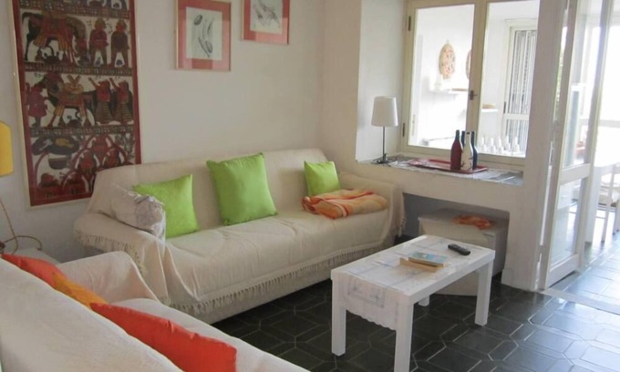 Stintino House | Rent terraced house surrounded by greenery in the residential area "Ancora"