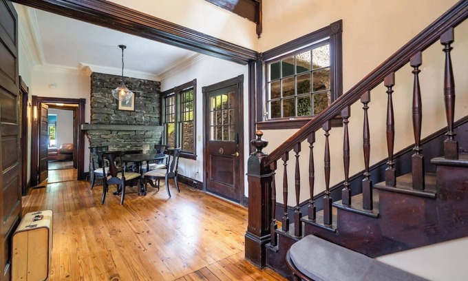 Marshall House | Rent the Entire Historic Inn in Downtown Marshall