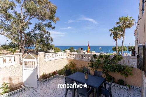 Santa Pola Apartment | rentafive - Nuevo - Barbacoa - Terraza - Playa