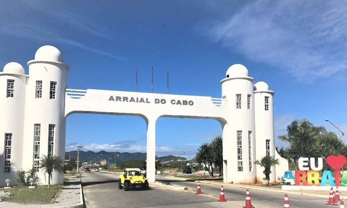 Prainha Apartment | RENTAL BY SEASON - ARRAIAL DO CABO - PRAINHA - RJ