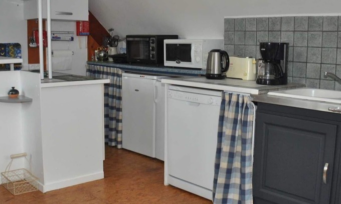Cremarest Apartment | rental CREMAREST in the Regional Natural Park of Caps et Marais d'Opale