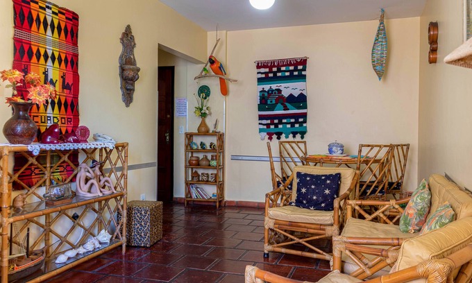 Algodoal Apartment | RENTAL FOR SEASON - ON THE SIDE OF THE BEACH OF THE FORTE