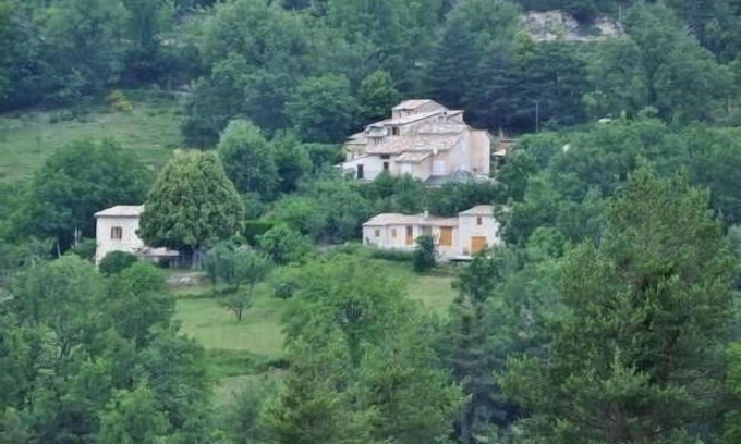 La Rochette House | Rental of a gite in Esteron