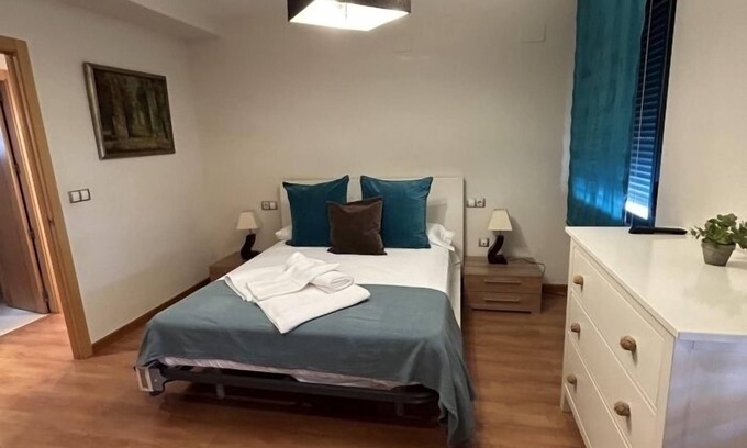 Distrito Noroeste Apartment | Rental unit in Córdoba · ★4.40 · 2 bedrooms · 2 beds · 1 bath
