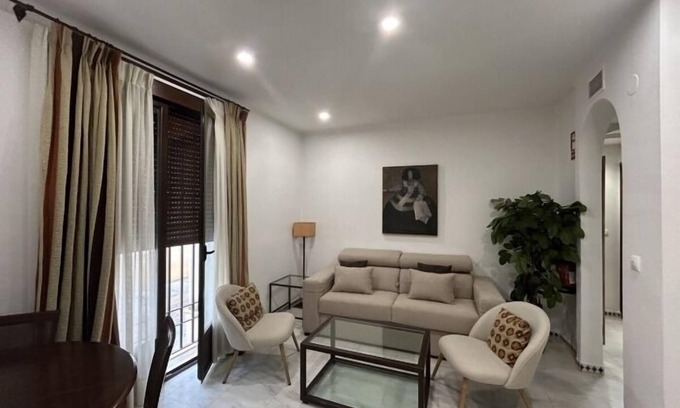 San Pedro Apartment | Rental unit in Córdoba · 1 bedroom · 3 beds · 1 bath