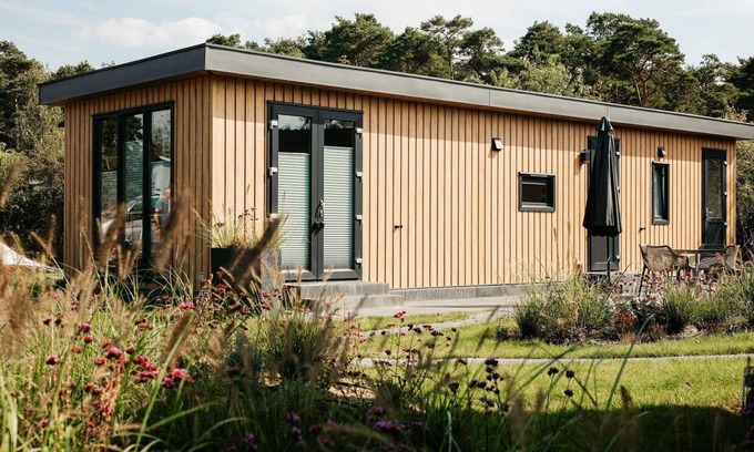 Norg House | Renting a chalet in Drenthe means comfortable accommodation.