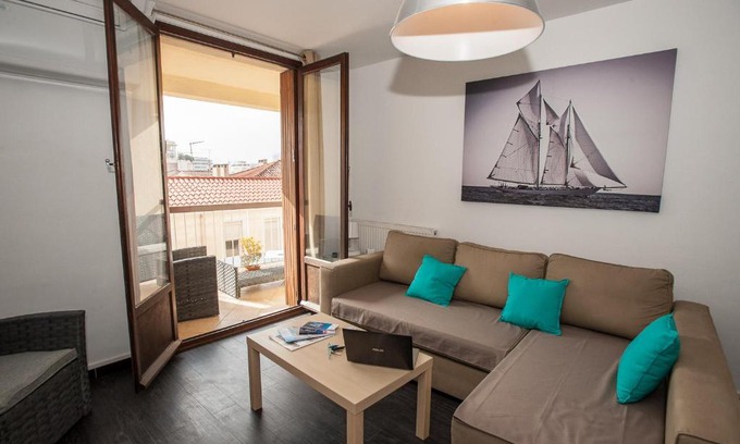 Menpenti Apartment | RENTY Côté Parc Parking inclus