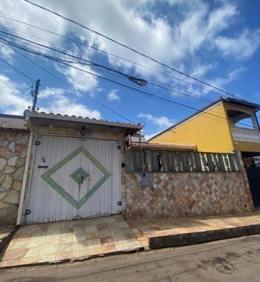 Ouro Preto House | República Minas Novas