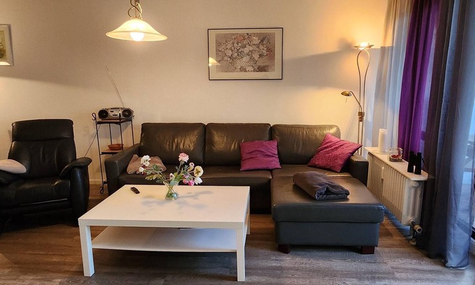 Scharbeutz Apartment | RES/216 - Residenz - Teilseeblick