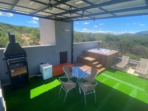 Serra do Cipo House | Reserva Cipó