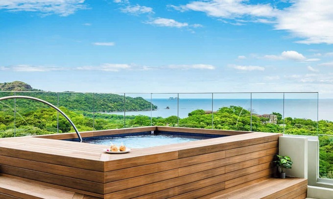 Brasilito Condo | Reserva Conchal Penthouse w/Beach Club Access