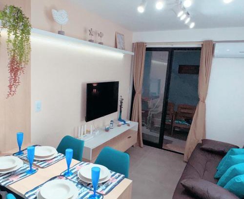 Centro Apartment | Reserva do Porto 101 - Porto de Galinhas