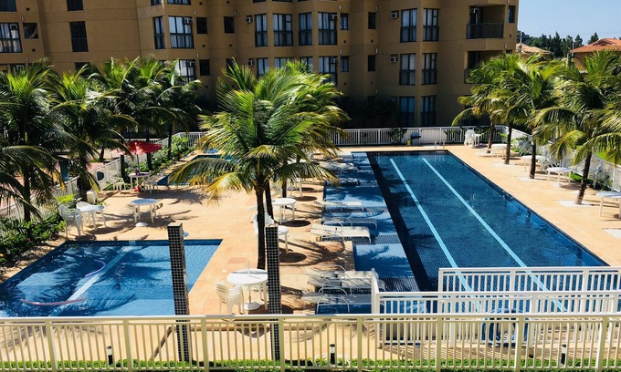 Mangaratiba Hotel | Reserva do Sahy, Condado