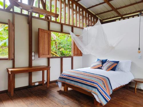 Bahia Solano House | Reserva Pakore Wera