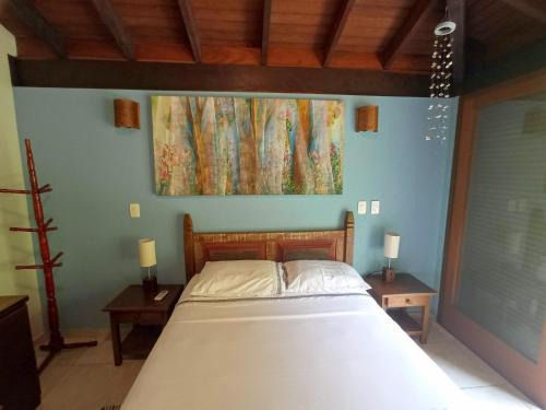 Itamambuca Bed & Breakfast | Residência Chez Tiê