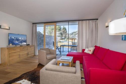 Schonbach Apartment | Residenz Wildkogelbahnen Top 5