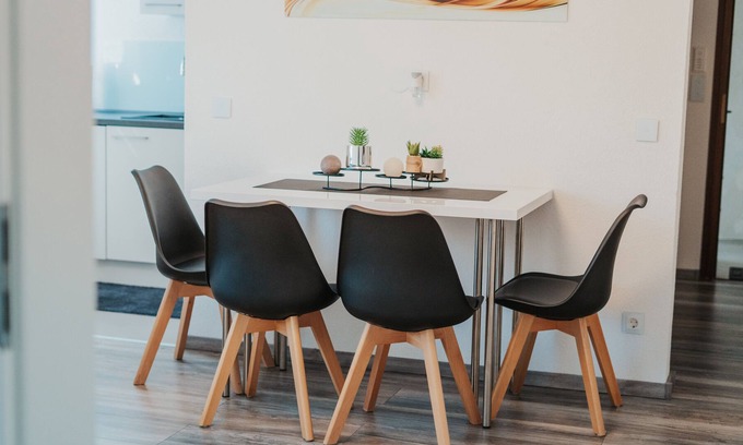 Fischbach Apartment | Residence KIBA Manzell 27