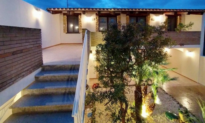 Cabras Apartment | RESIDENCE A FEW MINUTES FROM THE BEST BEACHES OF SARDINIA - APARTMENT 3