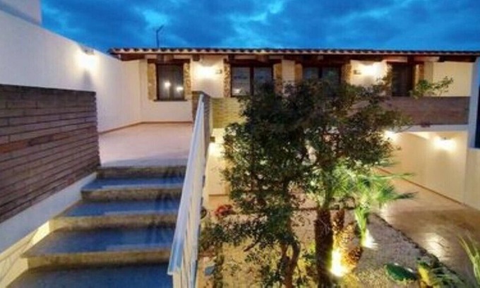 Cabras Apartment | RESIDENCE A FEW MINUTES FROM THE BEST BEACHES OF SARDINIA - APARTMENT 7
