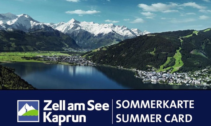 Kaprun Apartment | Residence Alpin - TOP 3 by Four Seasons Apartments
