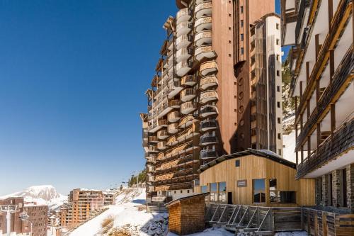 Avoriaz Apartment | Residence Antares - maeva Home
