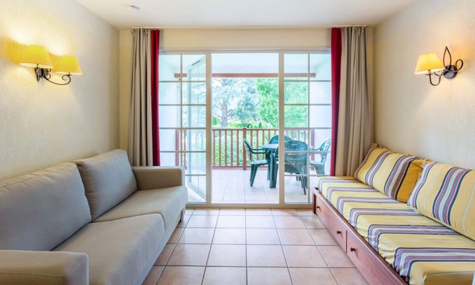 Uhart-Cize Apartment | Residence Arradoy Park - Maeva Individual - Apartment 2 rooms 4/5 persons Selection