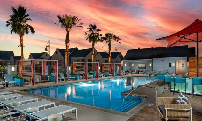 Otay Ranch Apartment | Residence at Cota Vera: Stylish 1-Bedroom Apartment in Vibrant Chula Vista