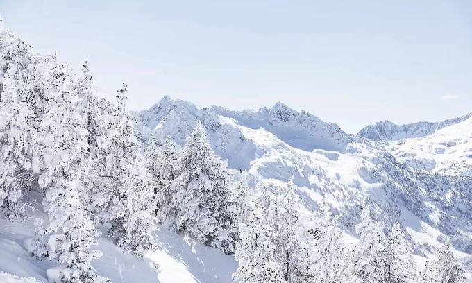 Saint-Lary-Soulan Apartment | Résidence Aurette Pic Long - AURET RESIDENCE within walking distance of the centre