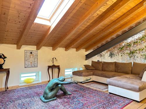 Barcis Apartment | Residence Belvedere Barcis Mansarde