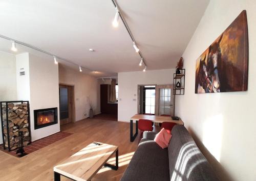 Borovany Apartment | Residence Budákov