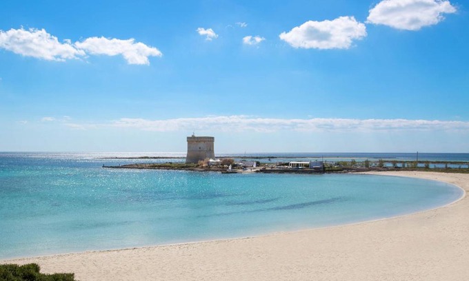 Porto Cesareo Apartment | Residence Calipso by BarbarHouse