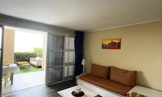 Cap Esterel Apartment | Residence Cap Esterel Village - 2 rooms 4 people sea view - CAP ESTEREL