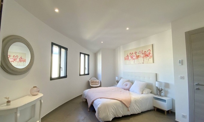 L'Ile-Rousse Apartment | Residence Casa U Fornu APT2b