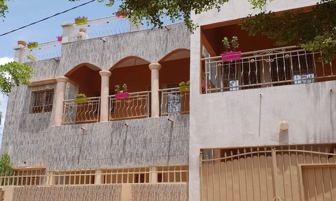 Bamako House | Residence cited El farako