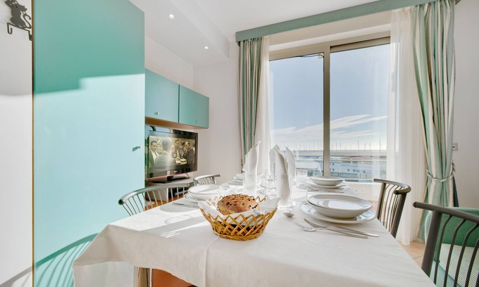 Sanremo House | Residence dei Due Porti