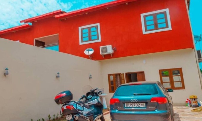 Abomey-Calavi Apartment | RESIDENCE DES VIKINGS