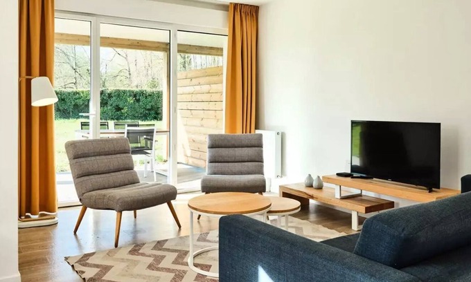 Berck-sur-Mer Villa | Residence Dormio Resort Berck-sur-Mer - Villa Saône 3 rooms 4 people