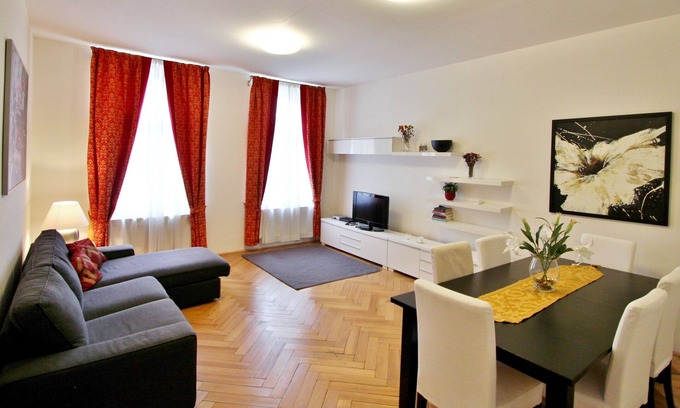 Stare Mesto Apartment | Residence Dusni 6 - Apt. 7