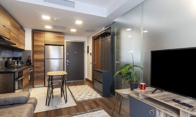 Cumhuriyet Apartment | Residence Flat With Excellent Location in Sisli