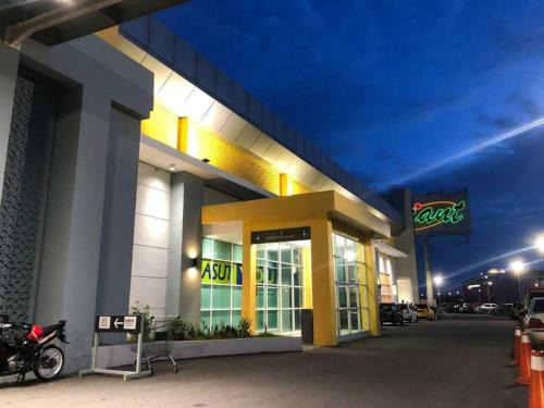 Wakaf Che Yeh Apartment | Residence Homestay Wakaf Che Yeh