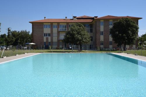 Calambrone Apartment | Residence Il Piviere app 7 with private garden