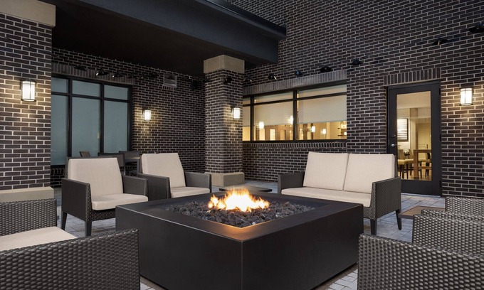 Plainfield Hotel | Residence Inn By Marriott Indianapolis Plainfield