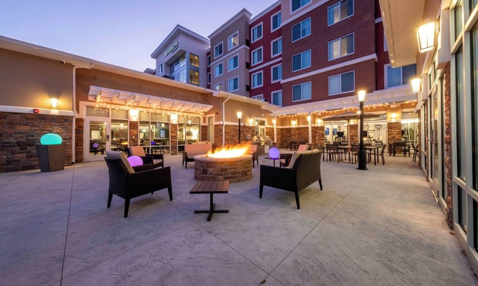 Richmond Hotel | Residence Inn by Marriott Richmond Short Pump At The Notch